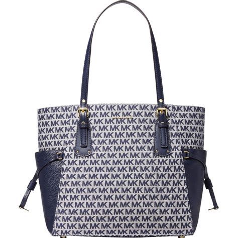 michael michael kors voyager east west tote